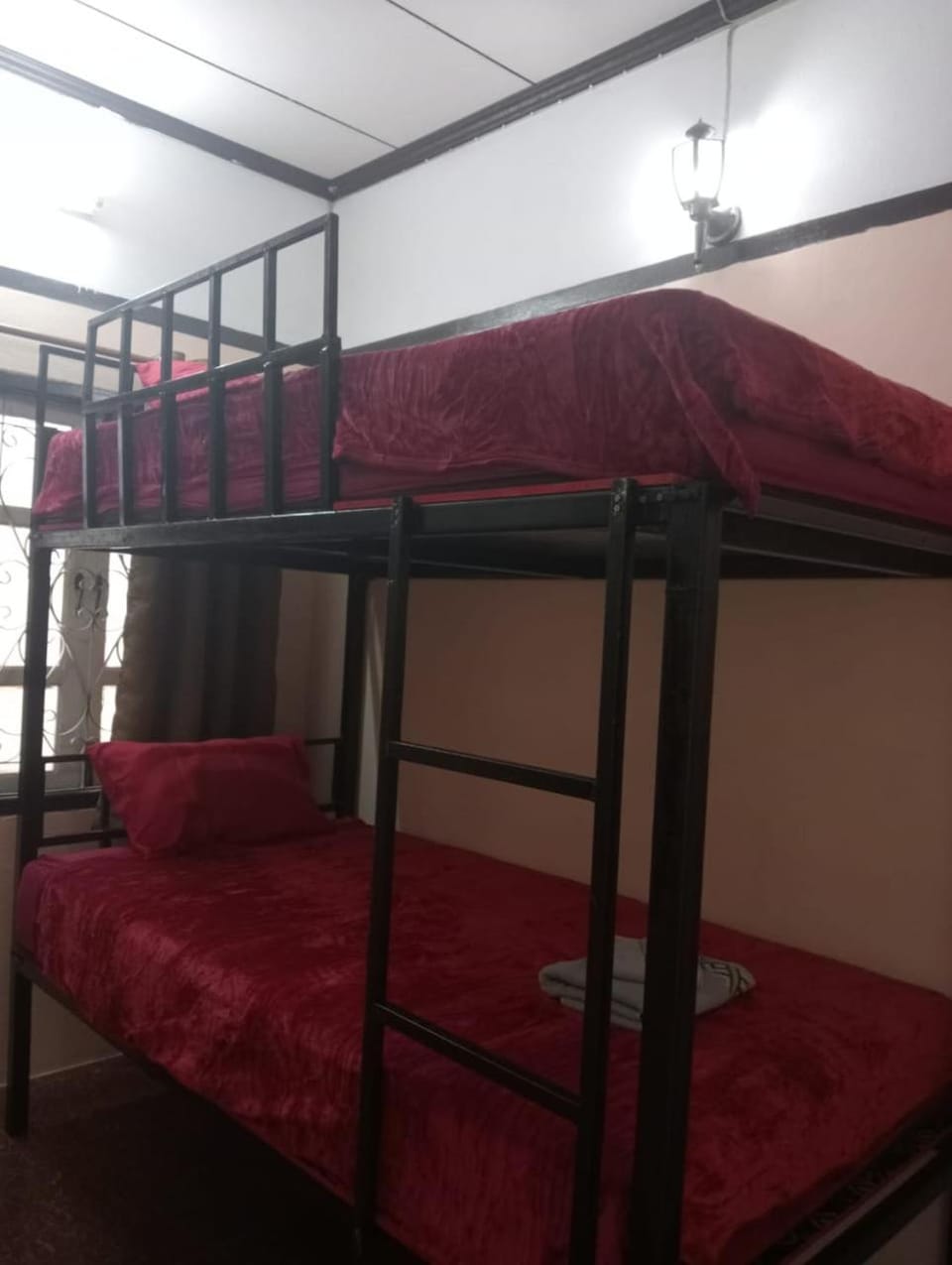 bunk bed