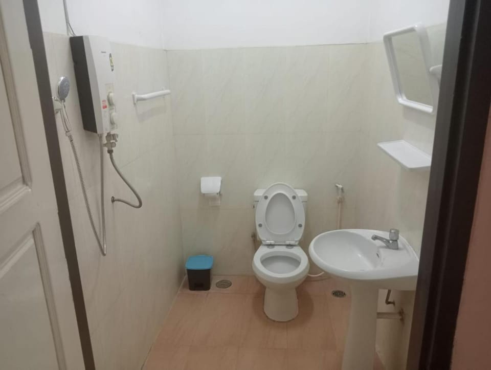 Property building, Bathroom