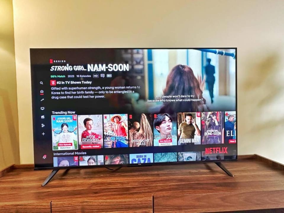 Communal lounge/ TV room, TV and multimedia