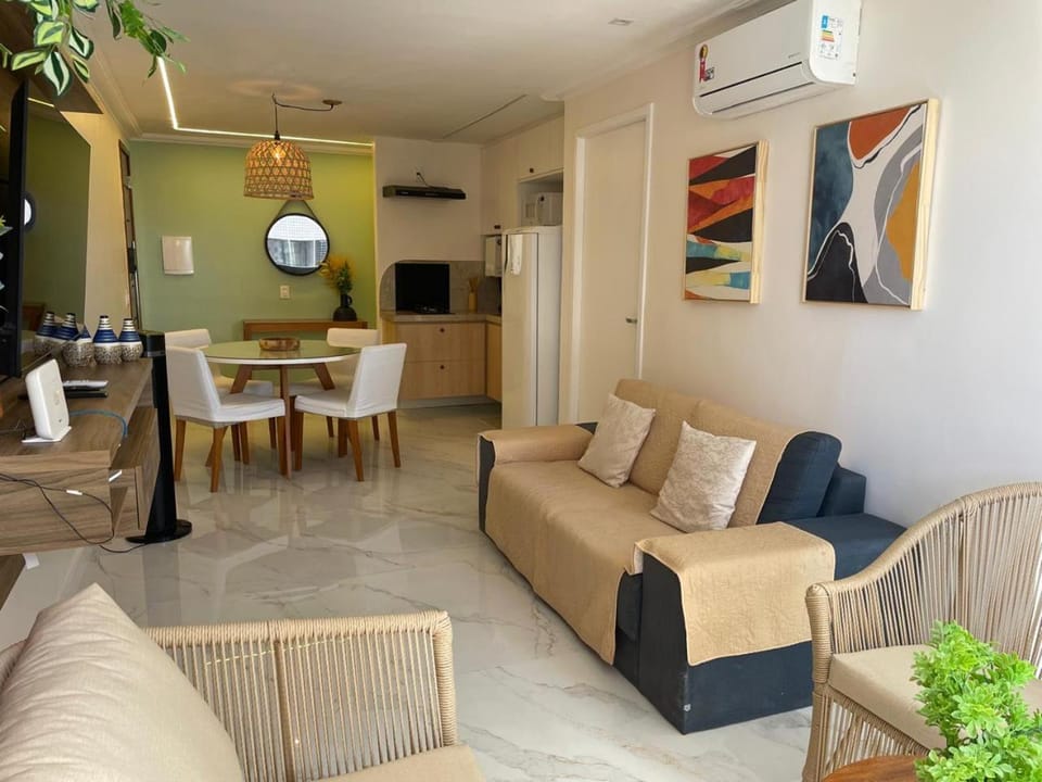 Apartamento Atlântico Apartment in Fortaleza