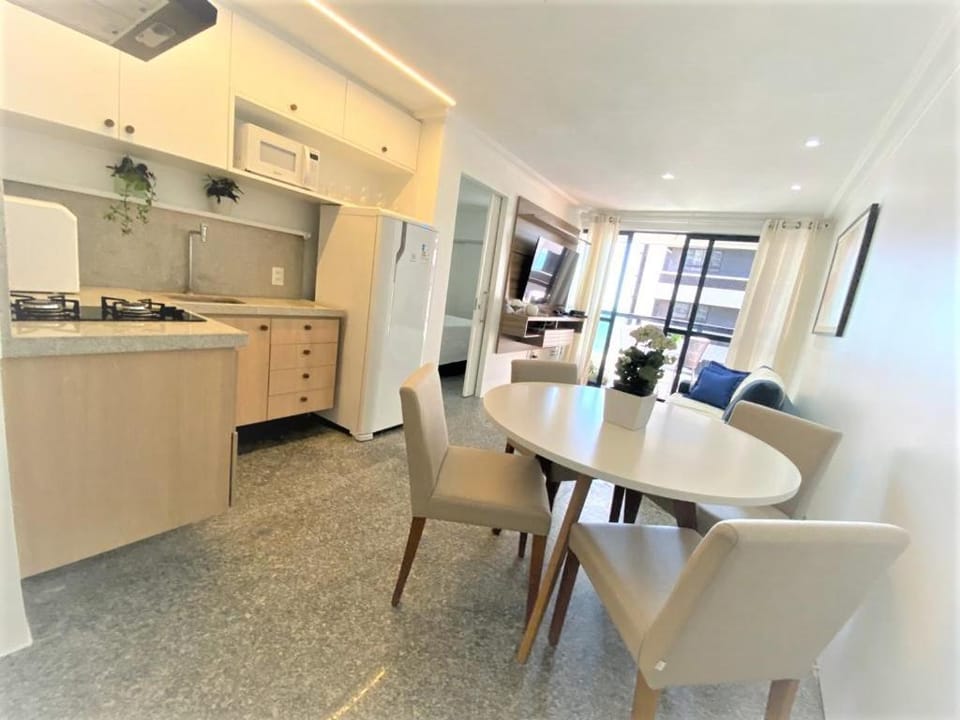 Apartamento Atlântico Apartment in Fortaleza