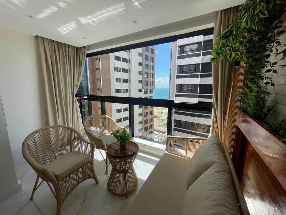 Apartamento Atlântico Apartment in Fortaleza