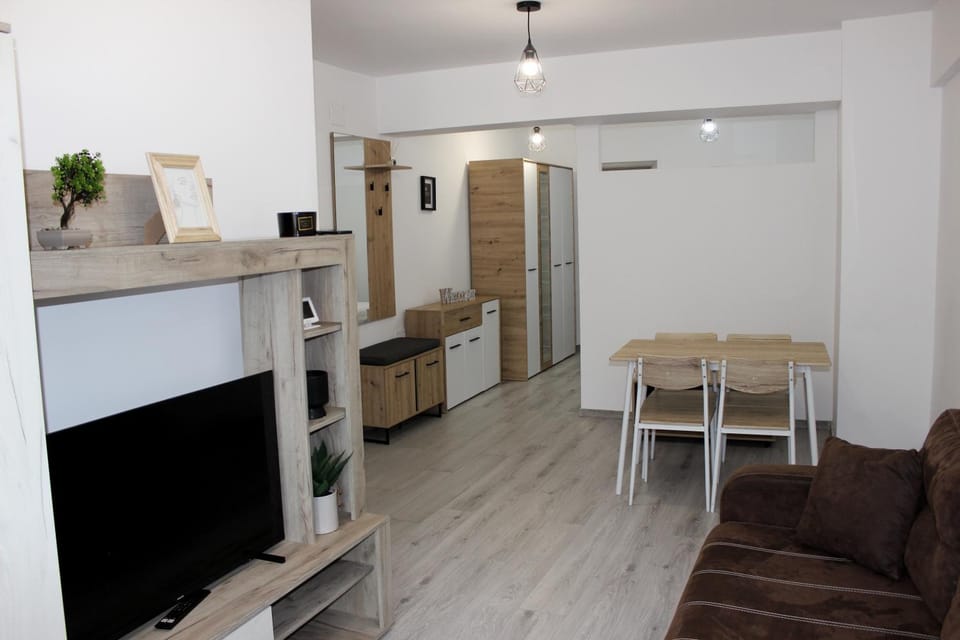 TV and multimedia, Kitchen or kitchenette, Living room, Seating area, Dining area, minibar, oven, pet friendly, stove