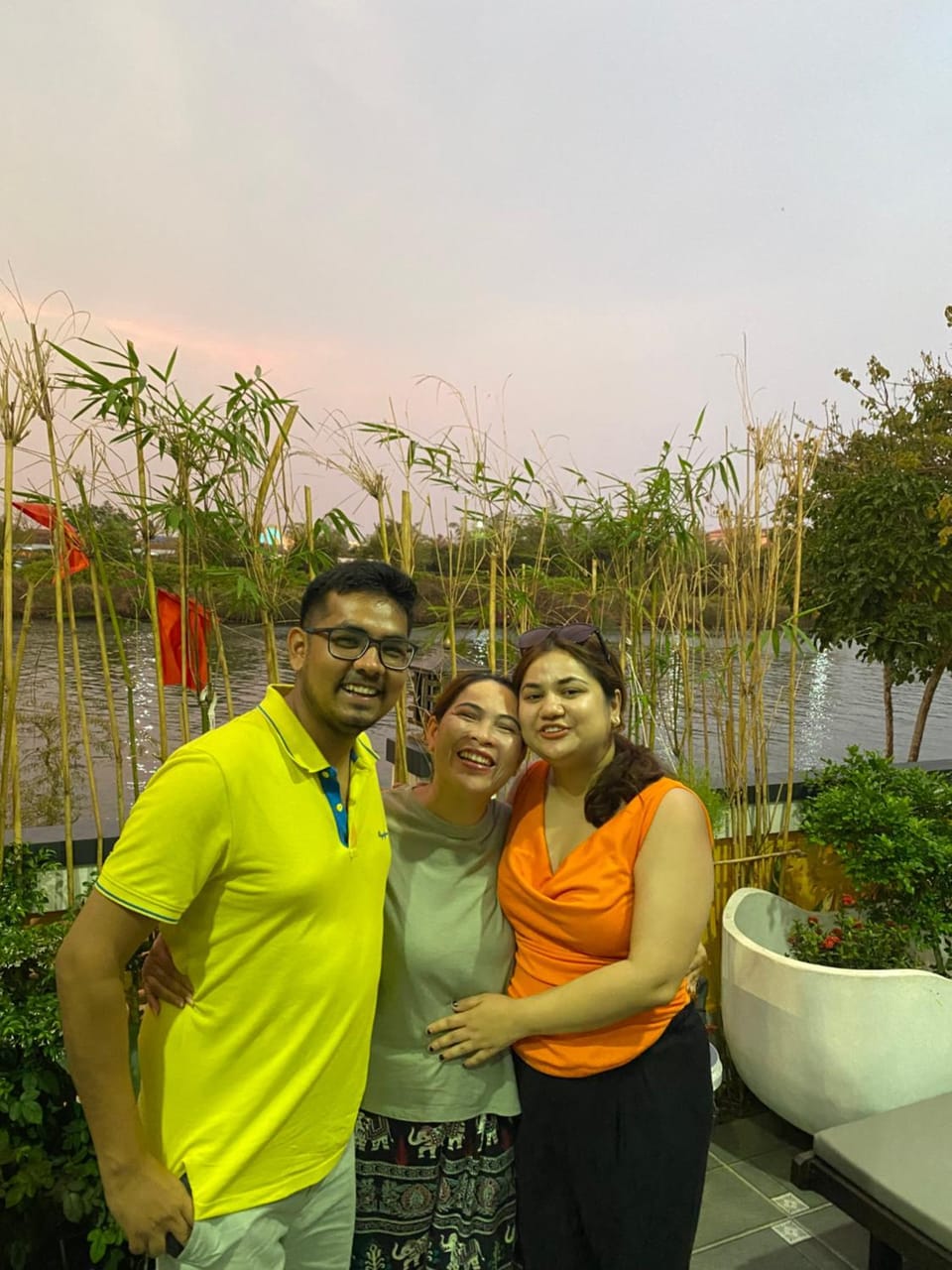 Moon River House Apartment in Hoi An