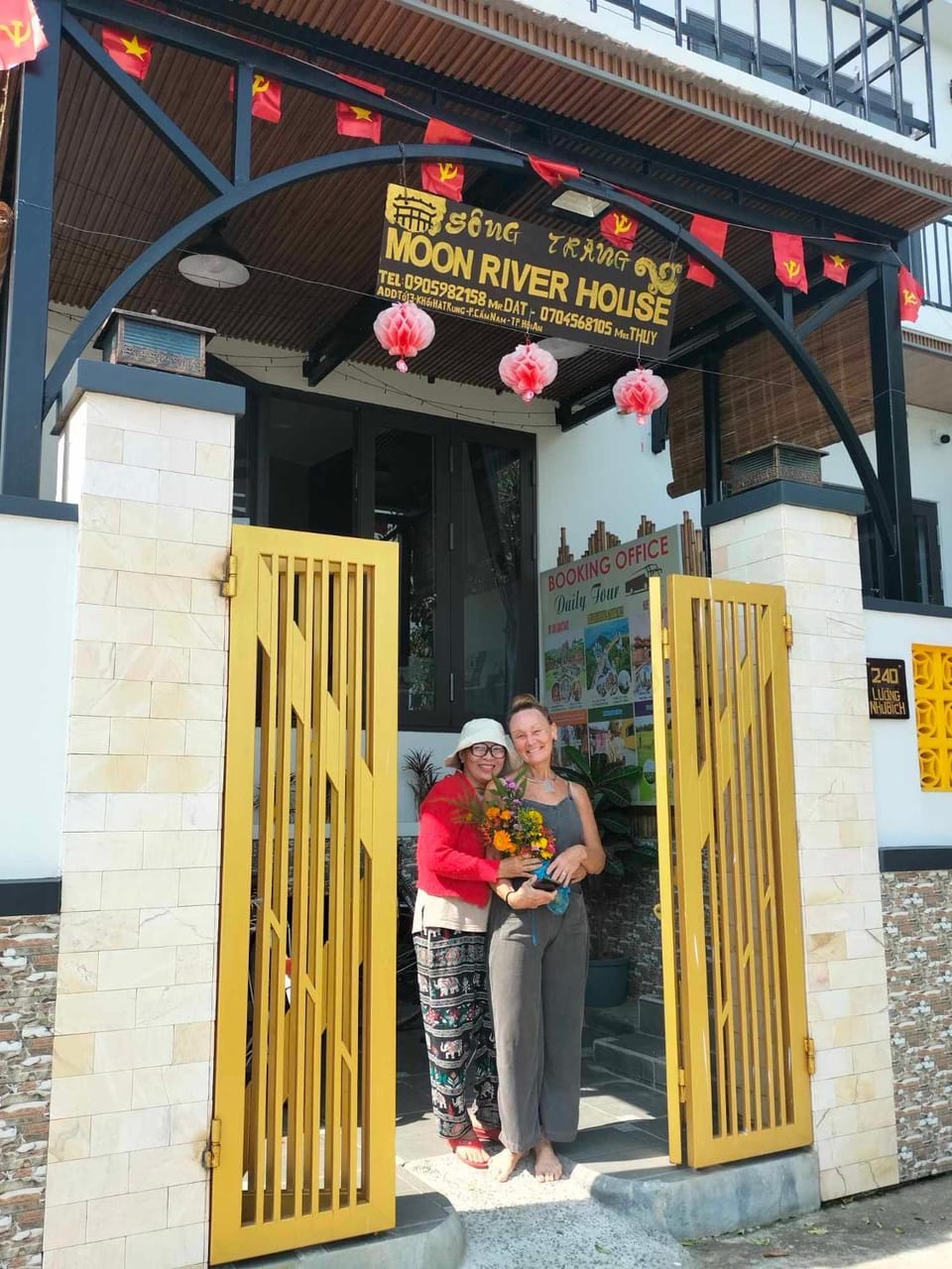Moon River House Apartment in Hoi An