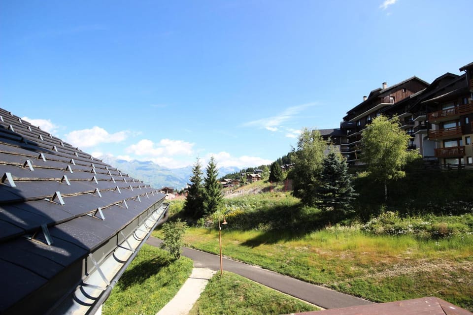 Résidence Praz De L'ours 2 - Studio 4 personnes à Vallandry en centre station et proche des pistes MAE-4004 Apartment in Landry
