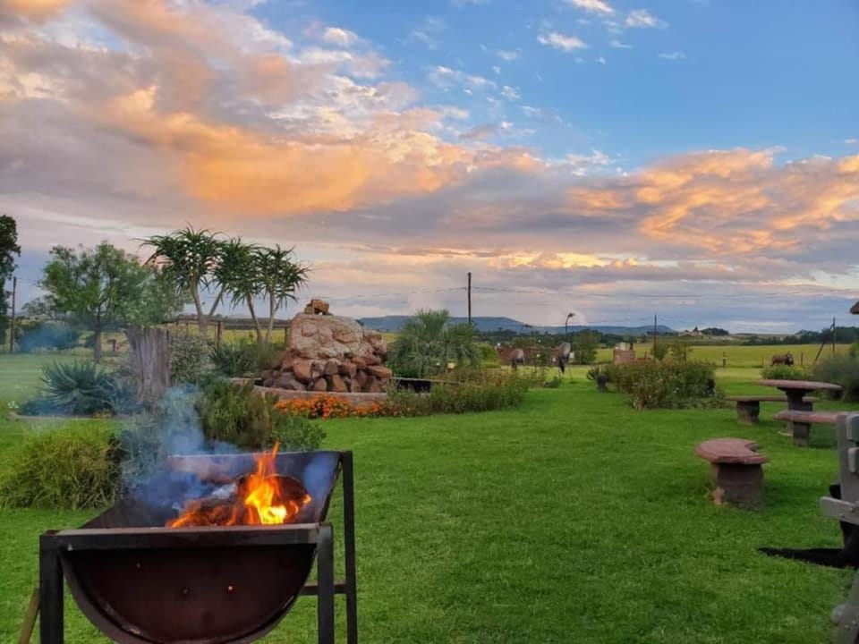 BBQ facilities