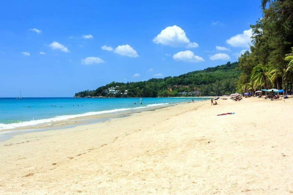 Nearby landmark, Beach