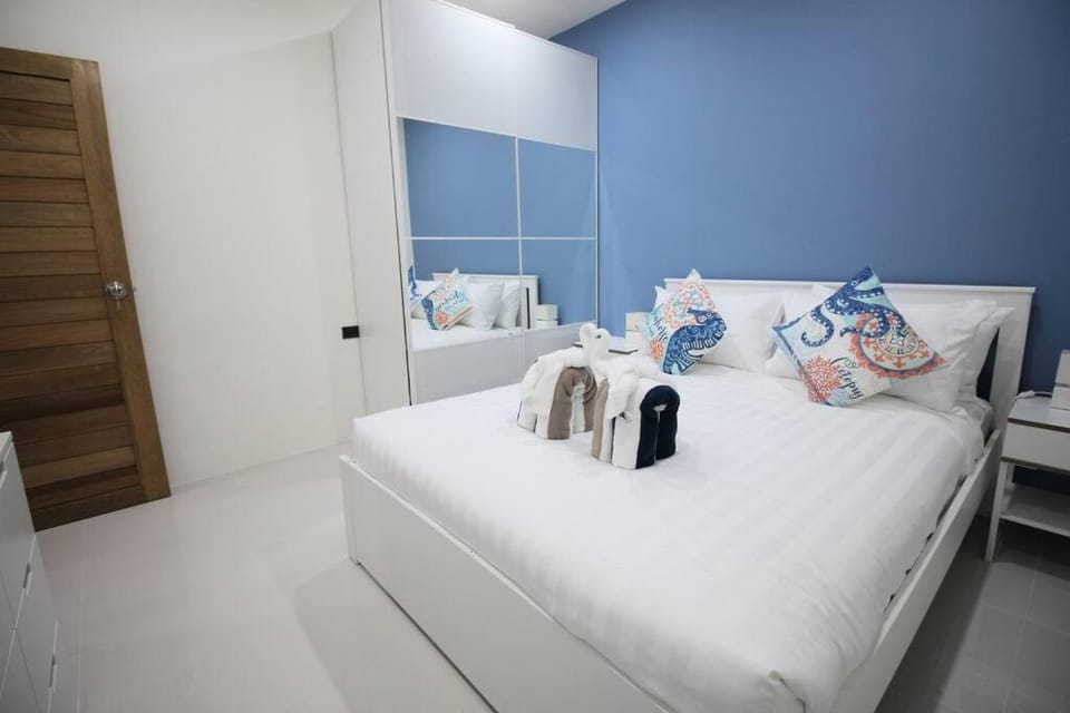 Stylish Pool Villa - 10 Minutes walk to the Beach Villa in Kamala