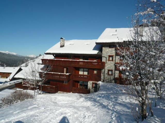 Résidence Jardins D'hiver Du Morel A - Magnifique appartement ski aux pieds 6personnes MAE-4064 Apartment in Les Allues