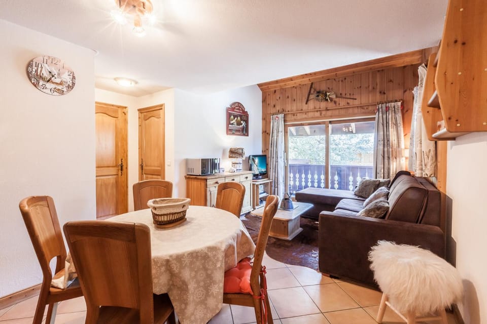 Résidence Jardins D'hiver Du Morel A - Appartement cosy et charmant proche des pistes MAE-4074 Apartment in Les Allues