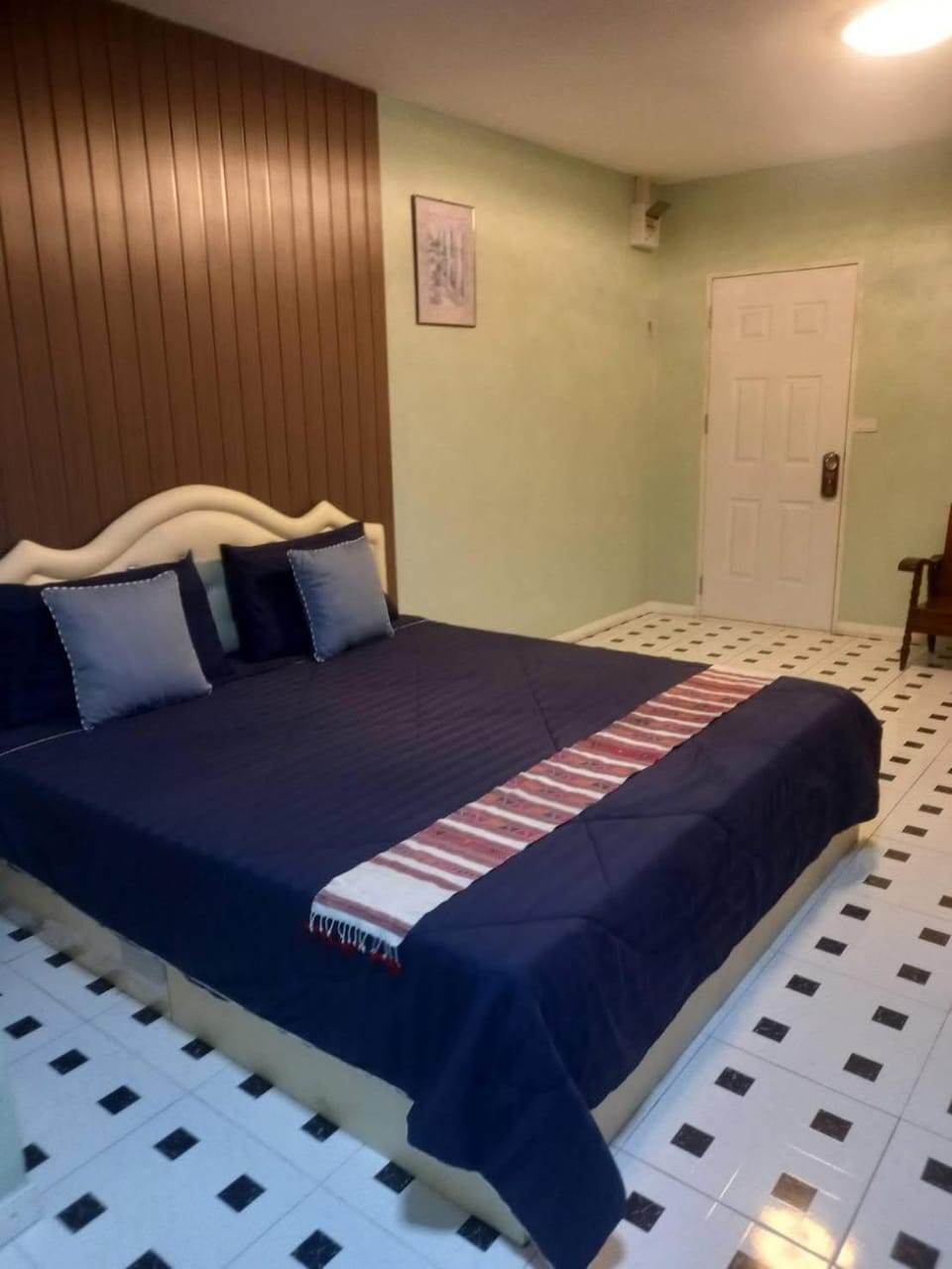 เอ็มยูโฮมรีสอร์ท Inn in Bangkok