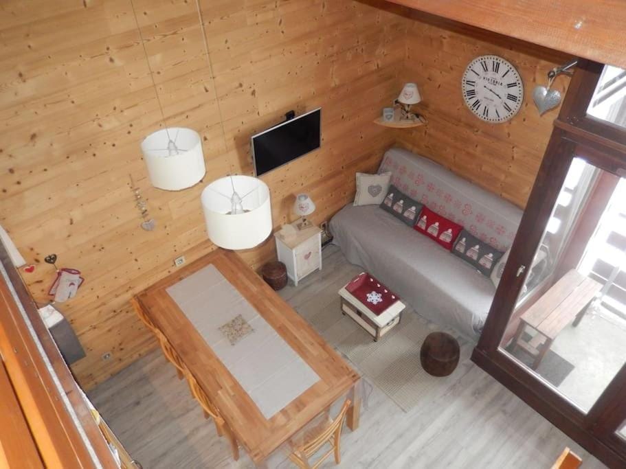 Coeur de montagne Apartment in Auvergne-Rhône-Alpes