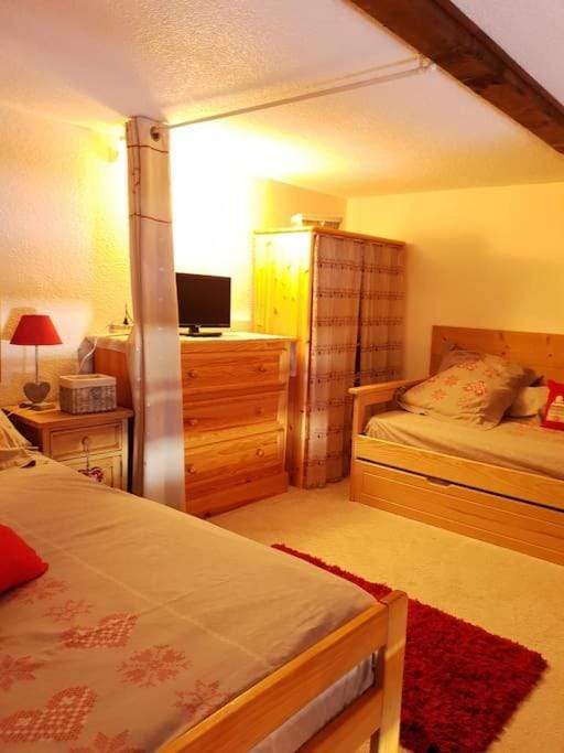 Coeur de montagne Apartment in Auvergne-Rhône-Alpes