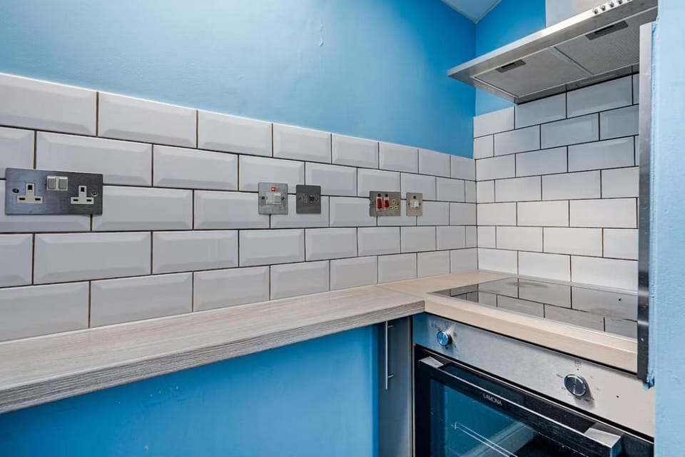 oven, stove