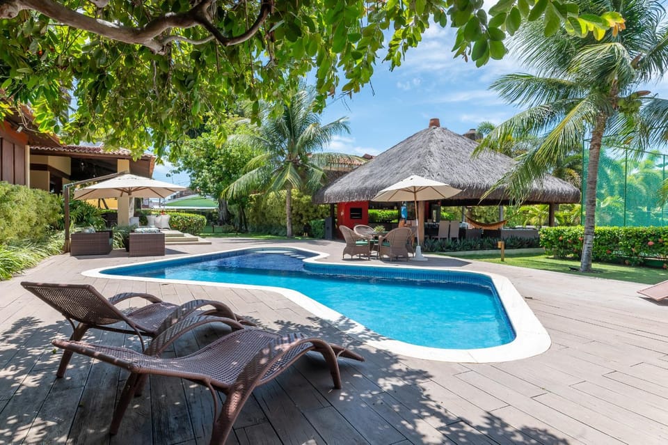 Casa de praia completa House in State of Paraíba, Brazil
