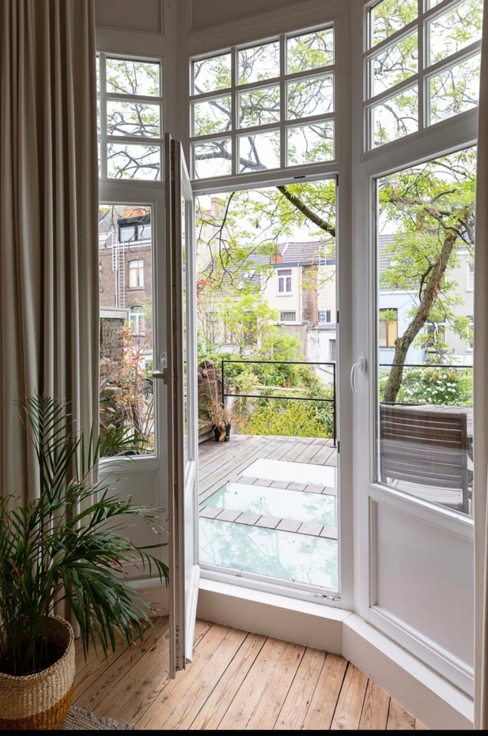 Bohemian city loft Bed and Breakfast in Ghent
