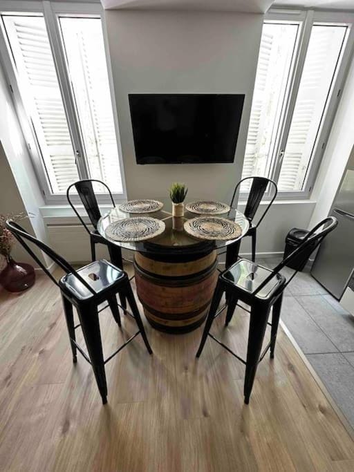 Appartement Vignes Vienne nord Apartment in Auvergne-Rhône-Alpes