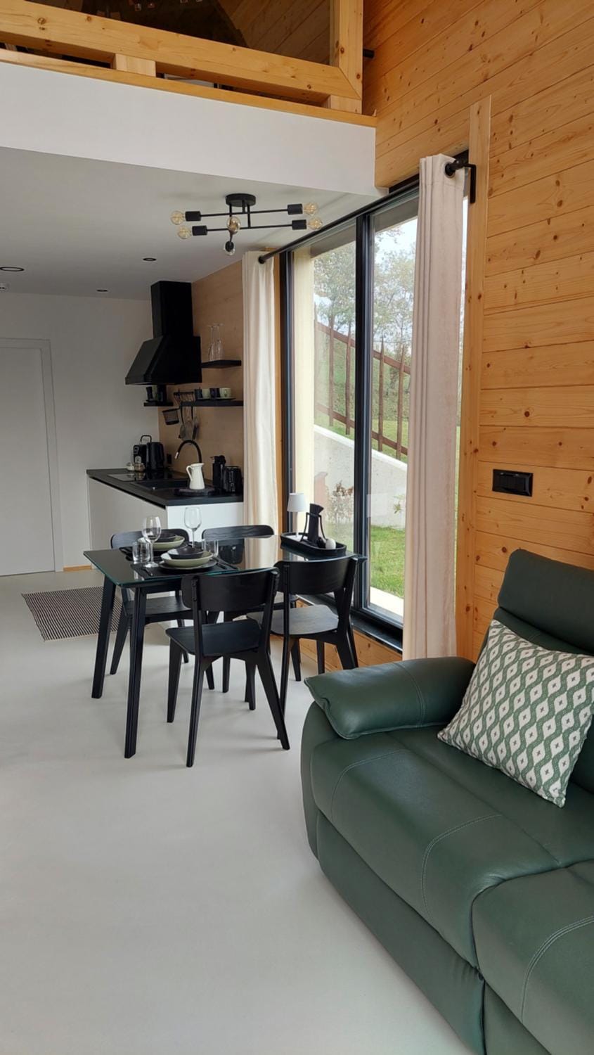 HERBALIJA Apartment Amalija - in the embrace of wellbeing Apartment in Slovenia