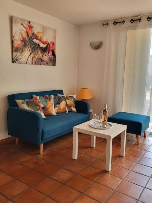 Cosy rez-de-jardin de villa Apartment in Brignoles