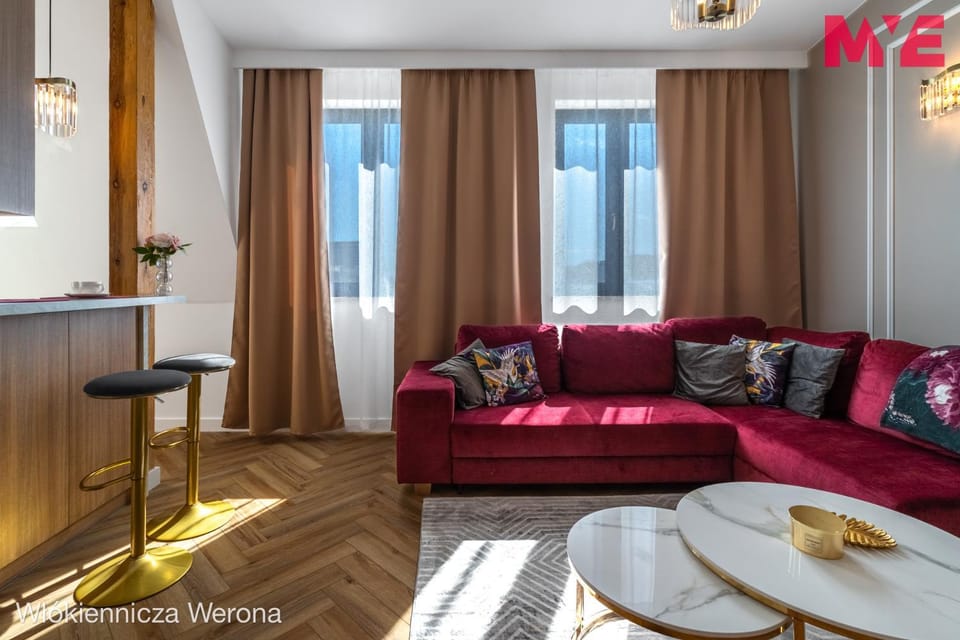 MYE Apartments - Verona Włókiennicza Apartment in Masovian Voivodeship