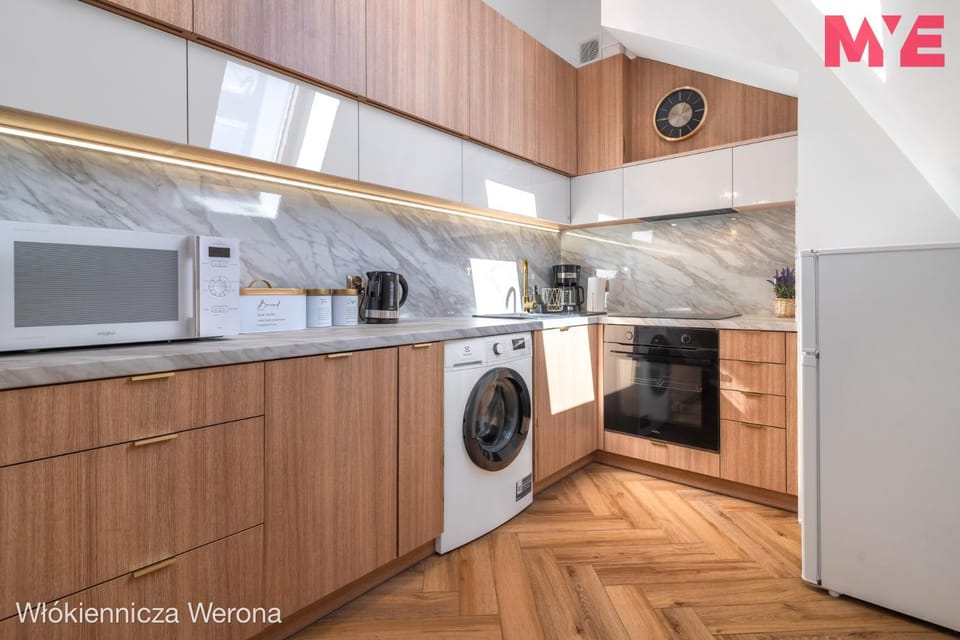 MYE Apartments - Verona Włókiennicza Apartment in Masovian Voivodeship