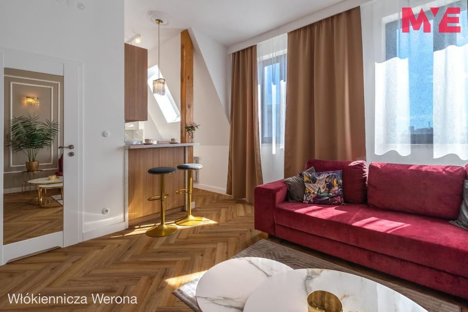 MYE Apartments - Verona Włókiennicza Apartment in Masovian Voivodeship