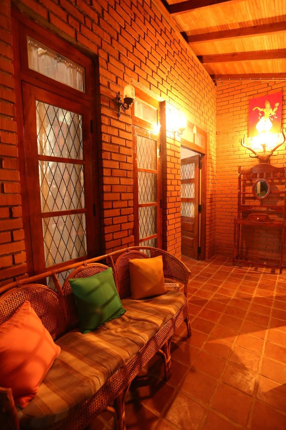 Plantation Retreat Bed and Breakfast in Central Province