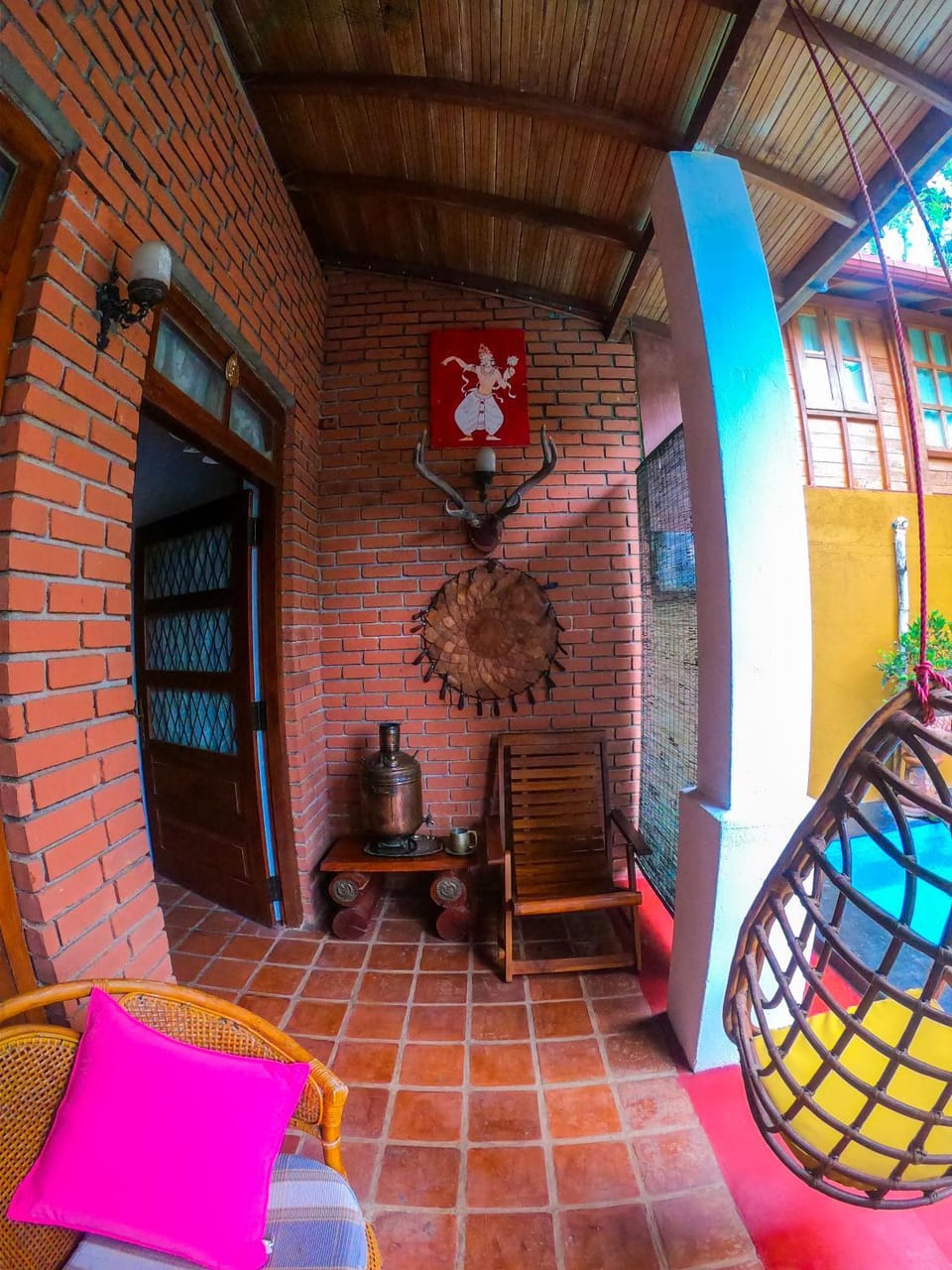 Plantation Retreat Bed and Breakfast in Central Province