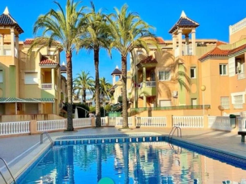 Chalet entre dos mares. Villa in Region of Murcia