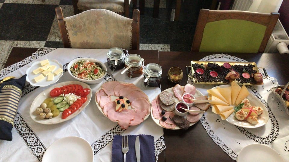Breakfast