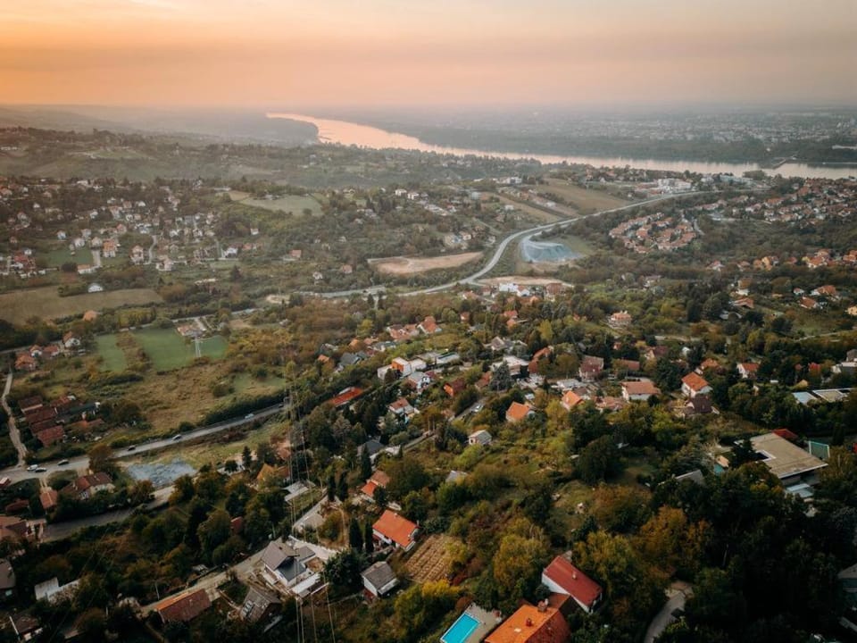 The Cypress Villa & Vineyard I Villa in Novi Sad