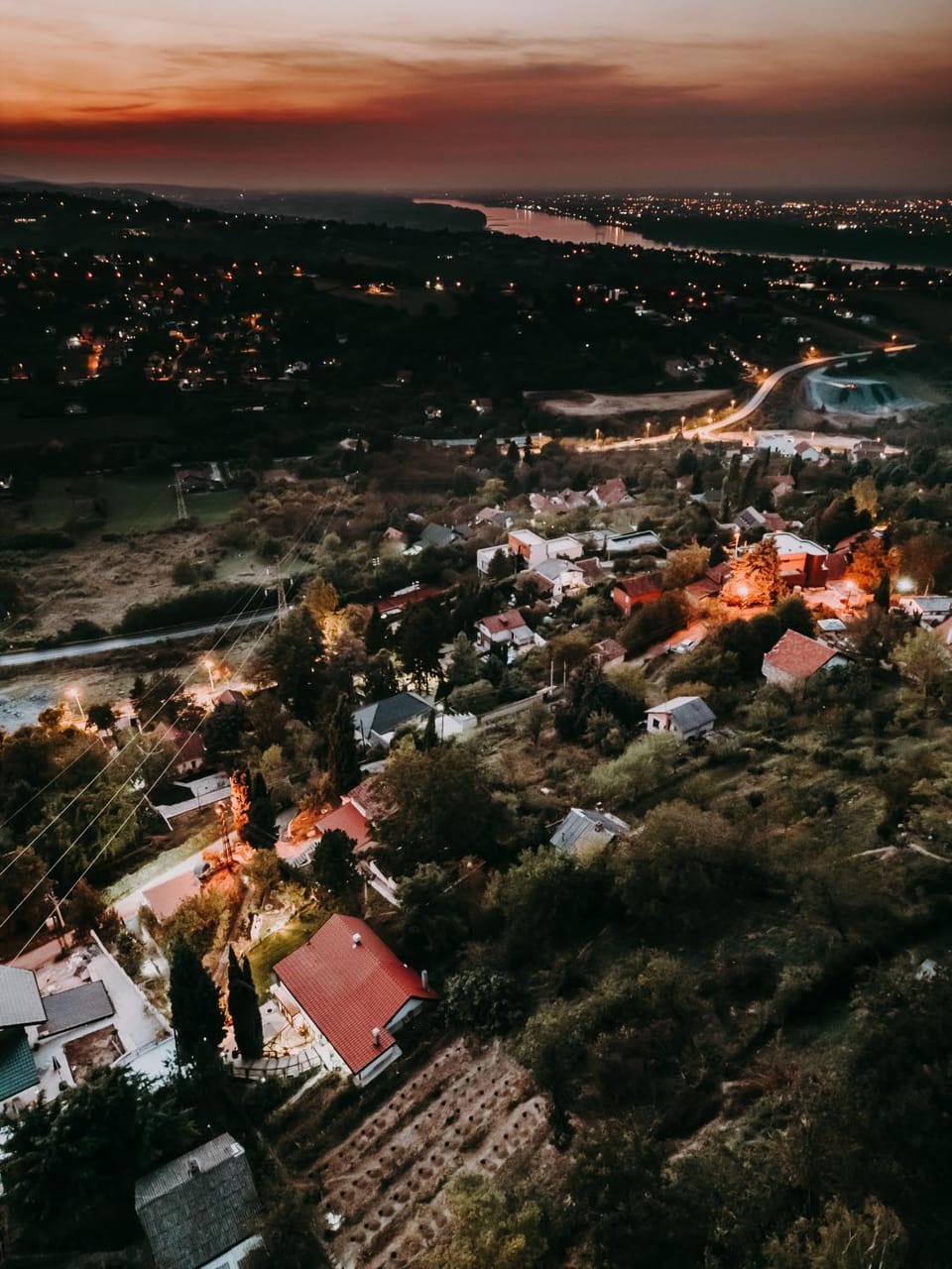 The Cypress Villa & Vineyard I Villa in Novi Sad