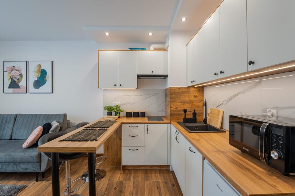 Vip Apartamenty Niecia z klimatyzacja Apartment in Poland
