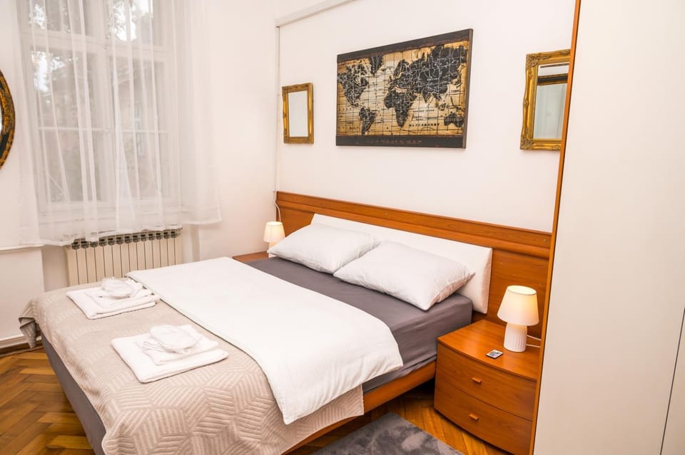 Apartman BERKA Apartment in City of Zagreb