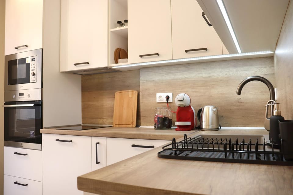 Coffee/tea facilities, Kitchen or kitchenette, pet friendly