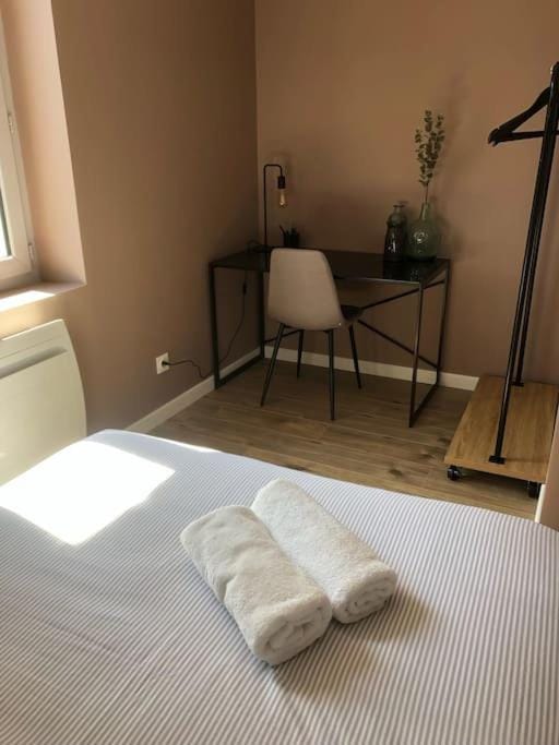 Appartement Vignes 2 personnes Apartment in Auvergne-Rhône-Alpes