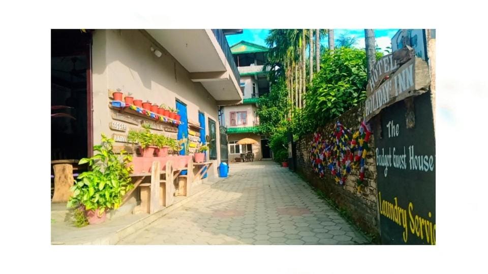 Hotel Holidays Inn - Bagpacker's Home Bed and Breakfast in Bagmati Province, Nepal