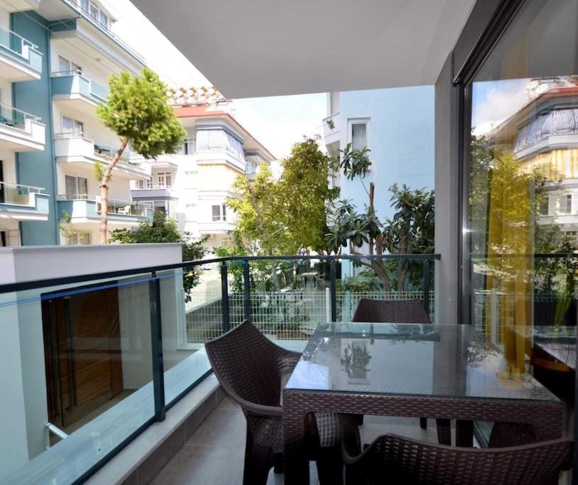 City 2 Apartment in Alanya