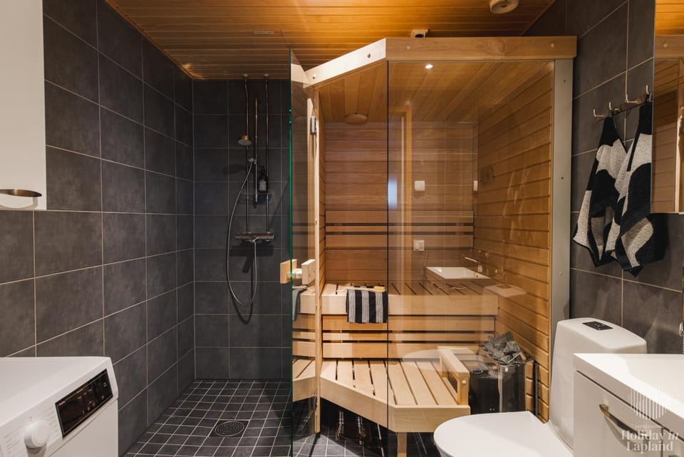 Shower, Toilet, Sauna, Bathroom, laundry