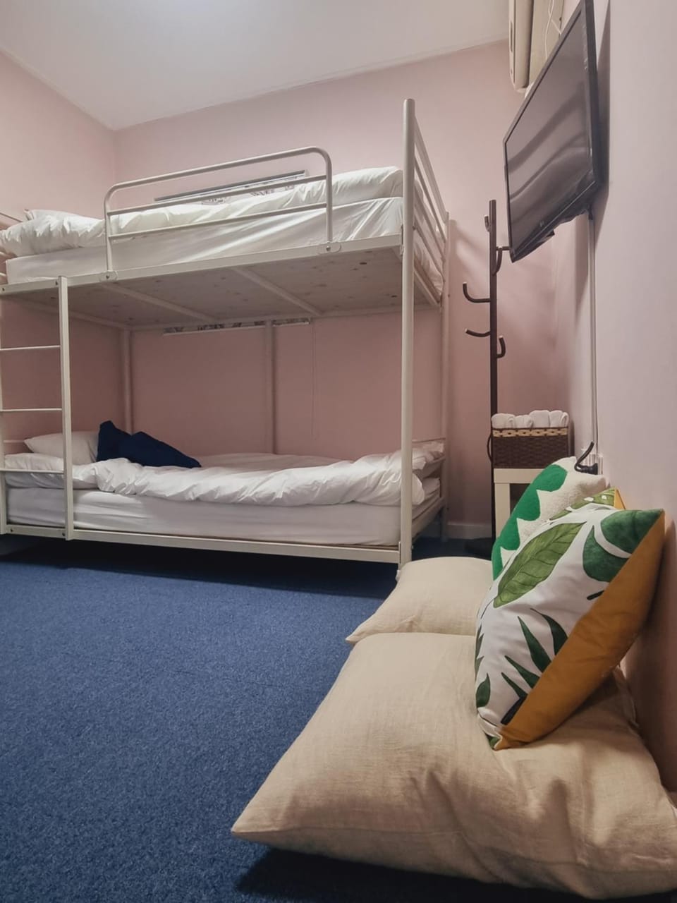 Bed, Photo of the whole room, Bedroom, bunk bed