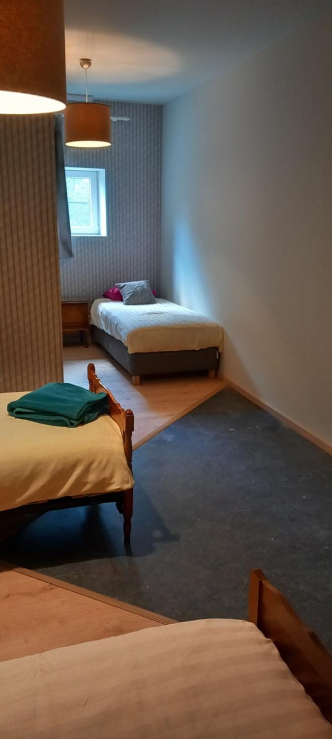 Wenceslas Cobergher II Appartement 2 Apartment in Flanders