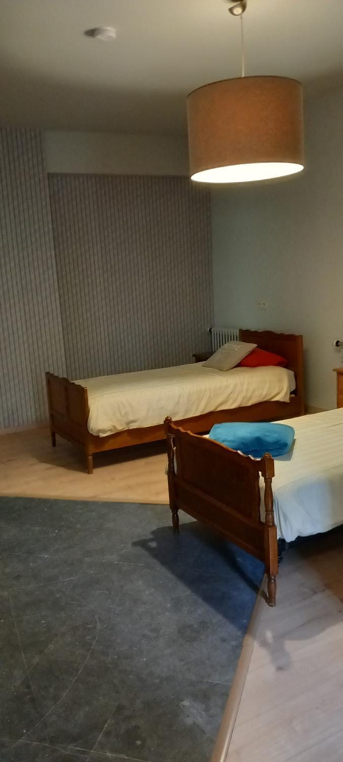 Wenceslas Cobergher II Appartement 2 Apartment in Flanders