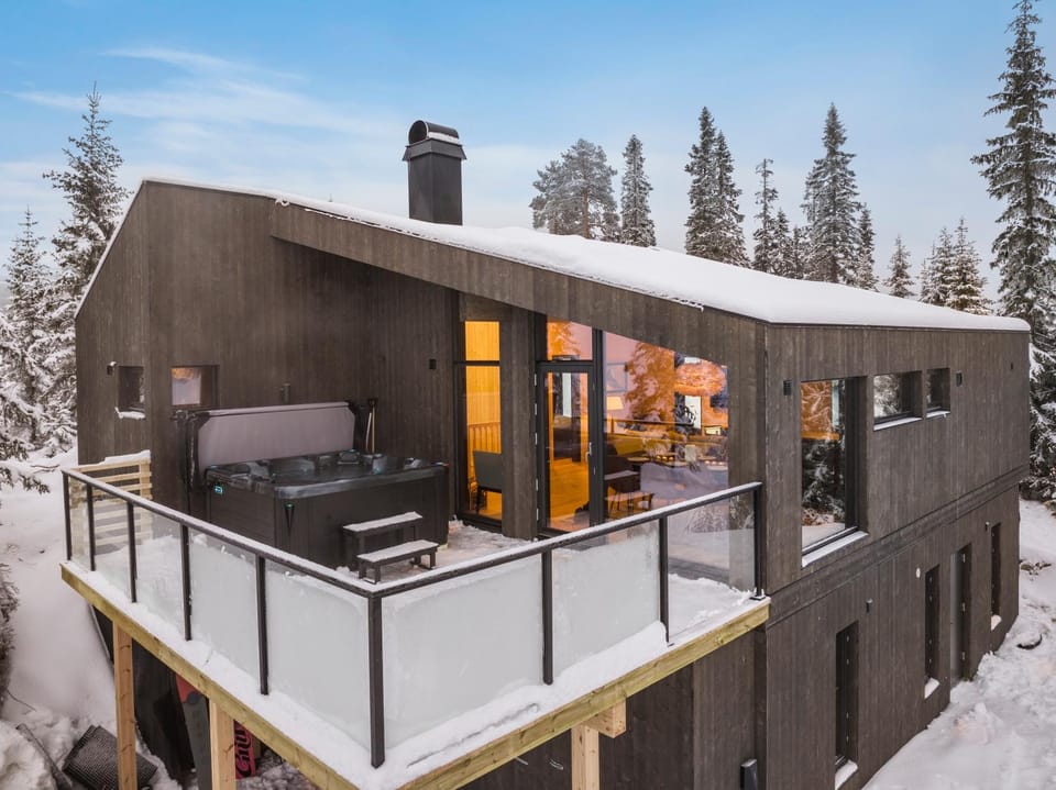 Hot Tub, Balcony/Terrace