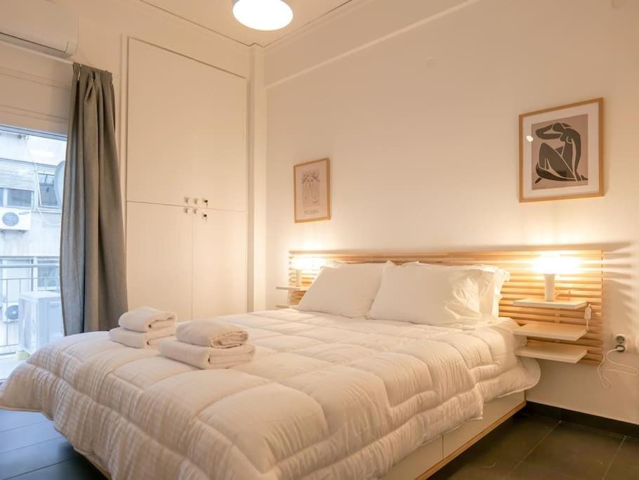The Art Street Penthouse in Athens Apartment in Athens