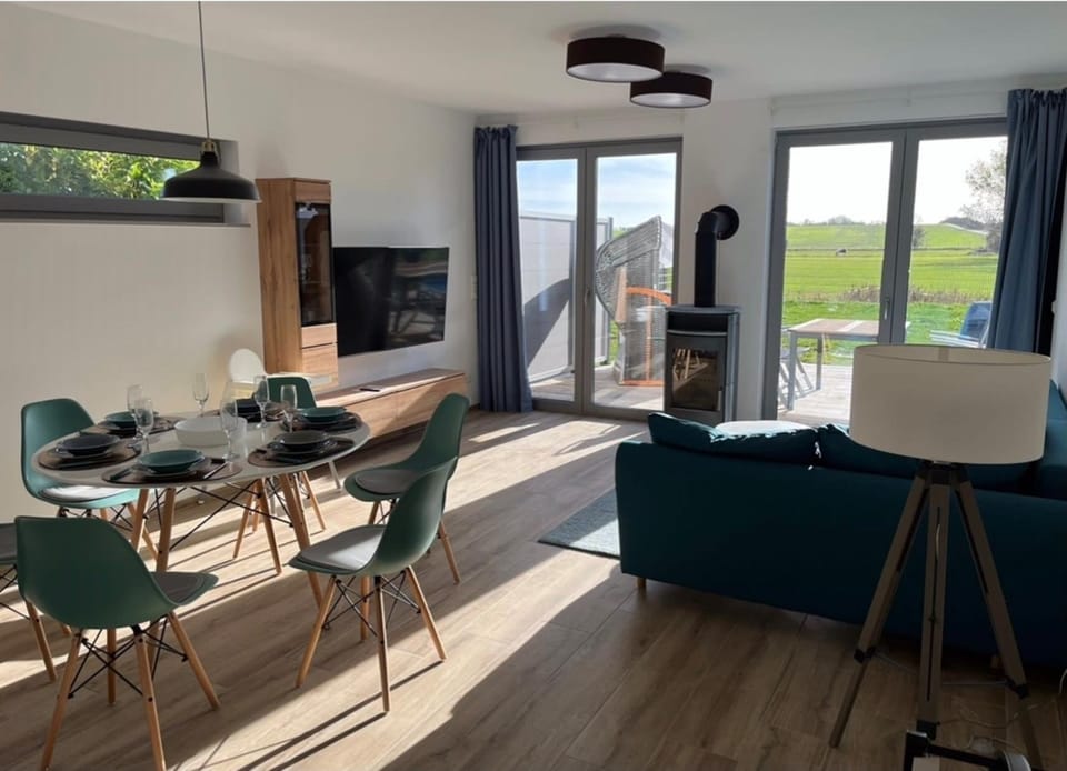 The Fehmarn Lodges - EMOTION - House in Ostholstein