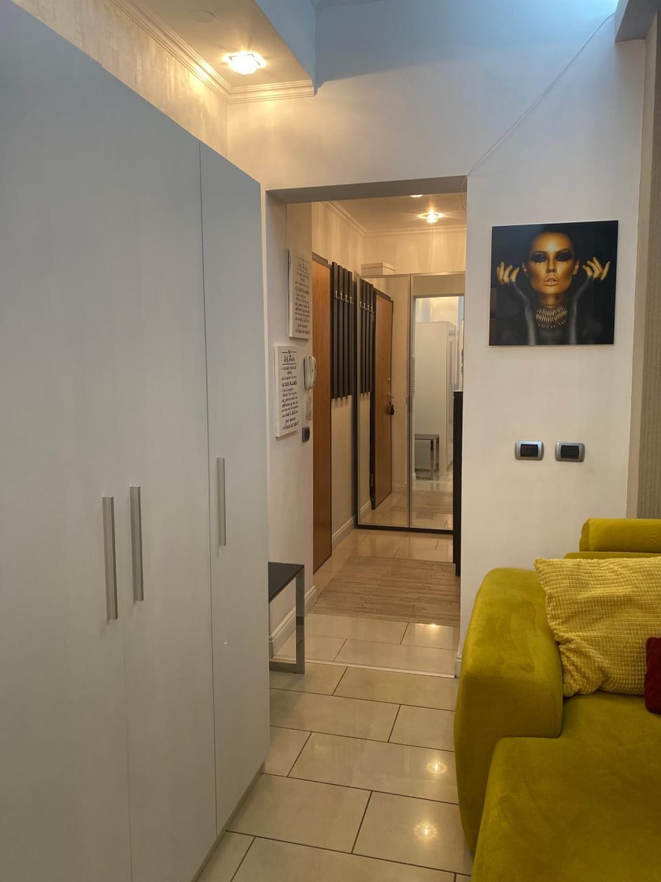 Central Luxury Apartament Nr 5 ***** Apartment in Bucharest