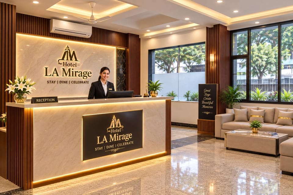 Hotel La Mirage Suite Hotel in Noida