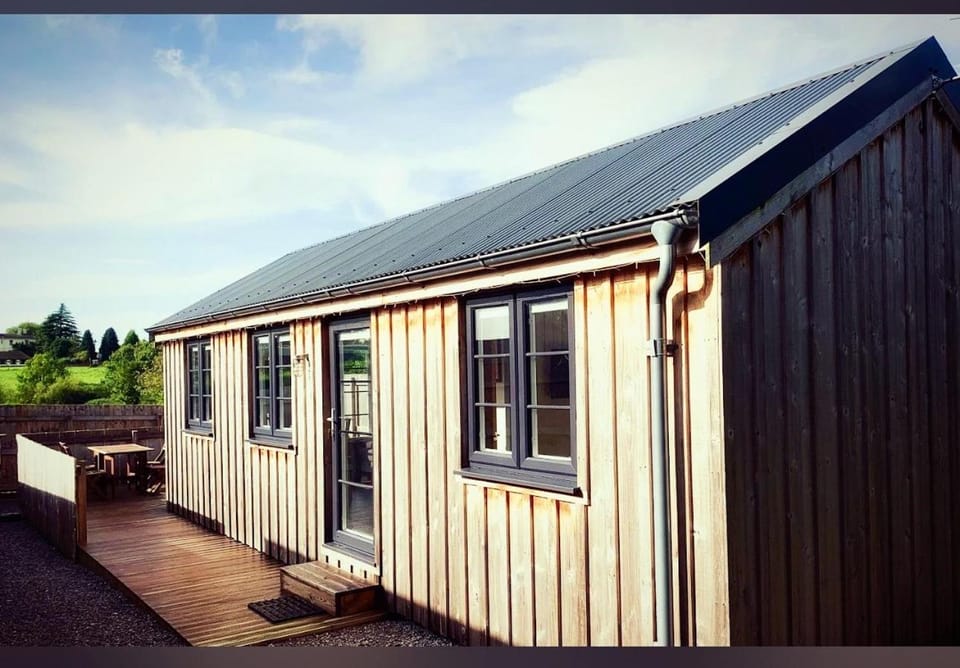 Cosy Cabins without hot tub - Greenway Farm, Drybrook, Forest of Dean Cabin in Forest of Dean