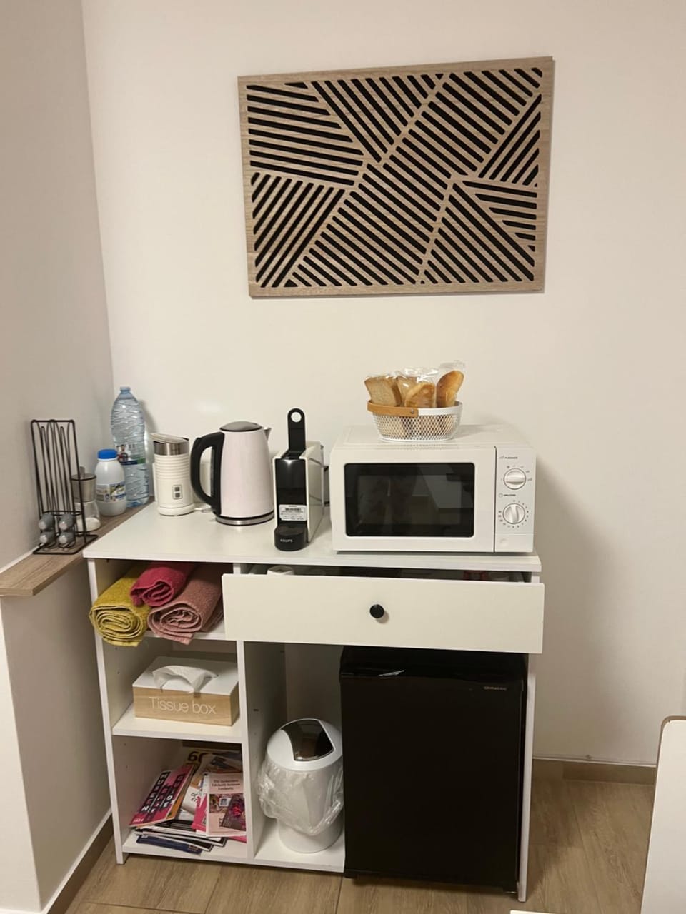 Coffee/tea facilities